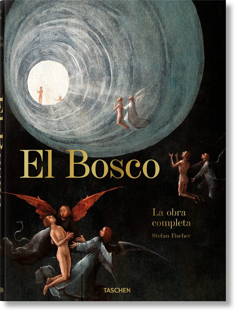 Cover image for El Bosco. La obra completa ISBN 9783836578677